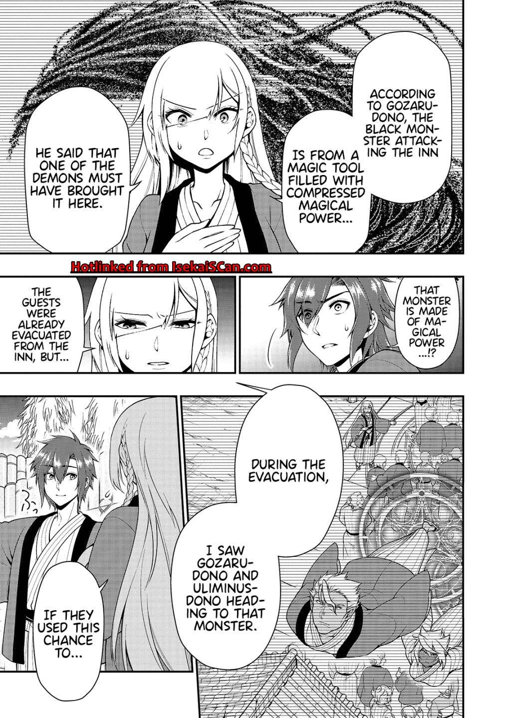 Chillin in Another World with Level 2 Super Cheat Powers, Chapter 25 image 04
